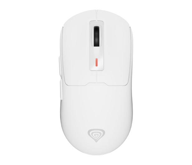 Genesis Zircon 660 Pro Wireless Biała - 1315498 - zdjęcie